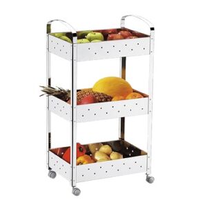 Brinox Utilidades Suprema Organizador, Aço Inox