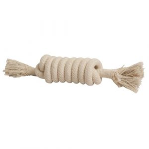 Brinquedo para Cachorro Corda Mola Chalesco