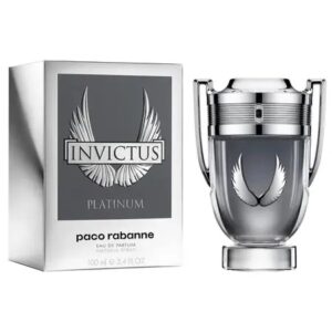 Perfume Invictùs Legend Edp 100ml Eau de Parfum Masculino