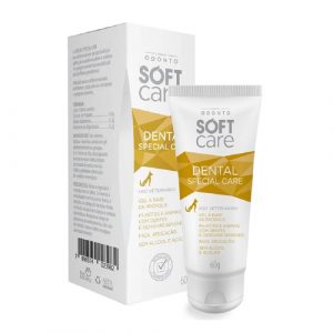Creme Petsociety Soft Care Dental Guard Special Care 60g