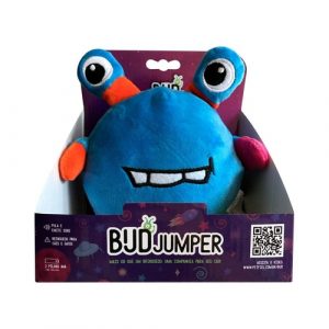 Brinquedo Bud Jumper Pet&go Para Cães Azul
