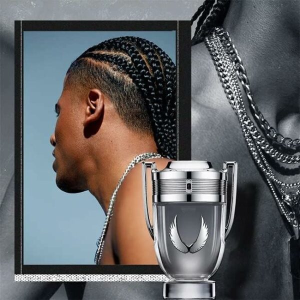 Perfume Invictùs Legend Edp 100ml Eau de Parfum Masculino - Imagem 4