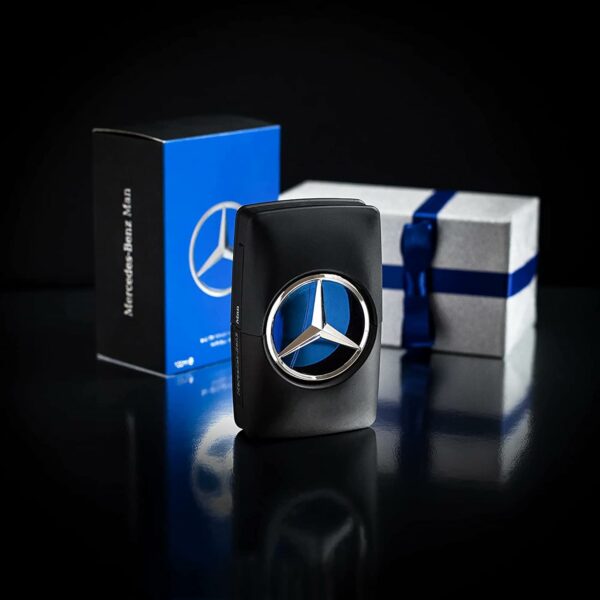 Perfume Mercedes-Benz Man Edt Masculino 100ml - Imagem 2
