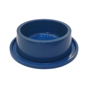 Comedouro para cachorro e gatos anti-formigas 300ml