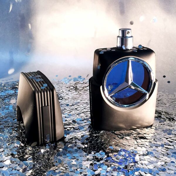 Perfume Mercedes-Benz Man Edt Masculino 100ml - Imagem 5