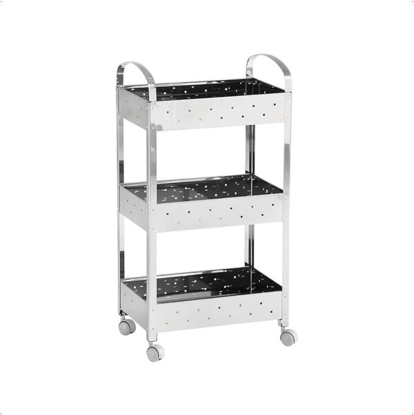 Brinox Utilidades Suprema Organizador, Aço Inox - Imagem 2