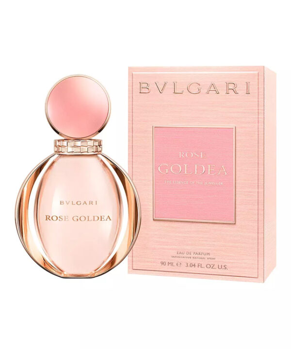 Bvlgari Rose Goldea Femme Edp 90Ml, Prestige
