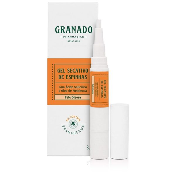 Granado Gel Secativo de Espinhas 3,5g
