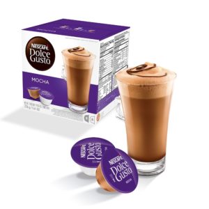 Capsulas Dolce Gusto Mocha 16 Capsulas