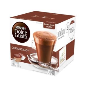 Capsula Chococino 169g Dolce Gusto