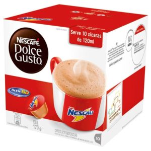 Capsula Nescau 170g Dolce Gusto