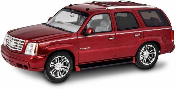 Carro Cadillac Escalade 2003 4482 - REVELL ALEMA - Imagem 3