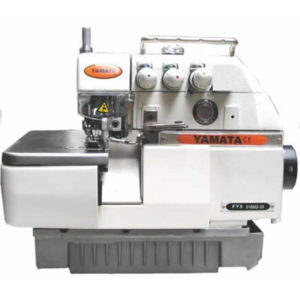 Máquina de Costura Overloque Industrial FY33 1 Agulha 3 Fios 5000PPM - Yamata