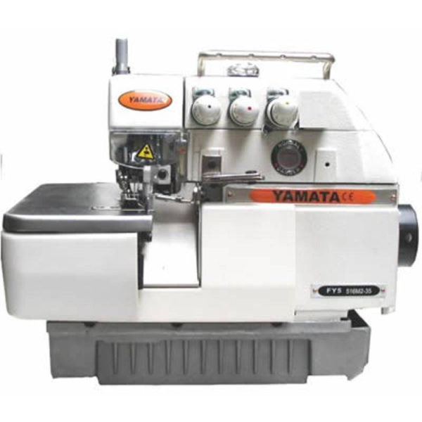 Máquina de Costura Overloque Industrial FY33 1 Agulha 3 Fios 5000PPM - Yamata