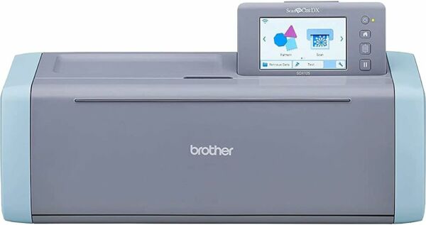 Máquina De Corte ScanCut - SDX125 110V ‎Brother - Imagem 2