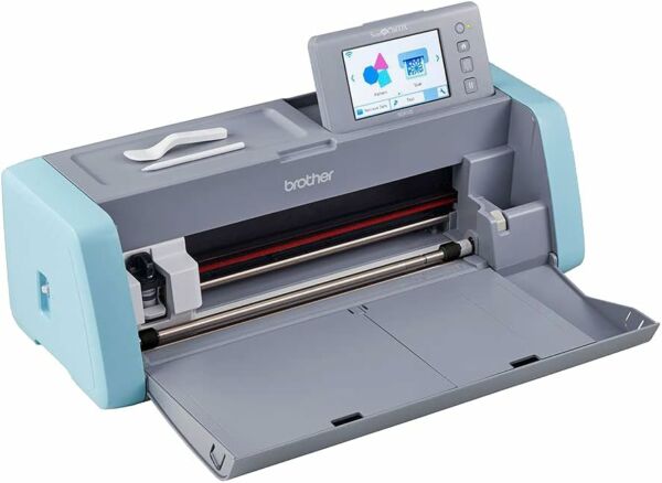 Máquina De Corte ScanCut - SDX125 110V ‎Brother - Imagem 3