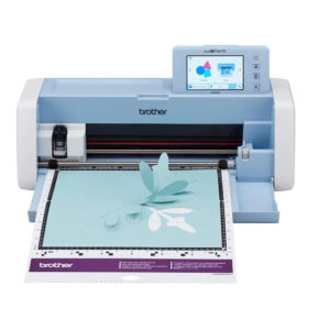Máquina De Corte ScanCut - SDX125 110V ‎Brother