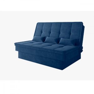 Sofá Cama 3 Lugares Gabi