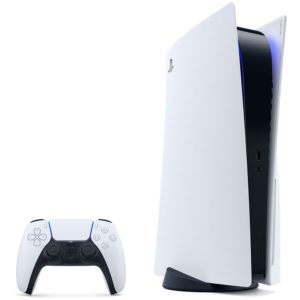 Console PlayStation 5 - Digital Edition