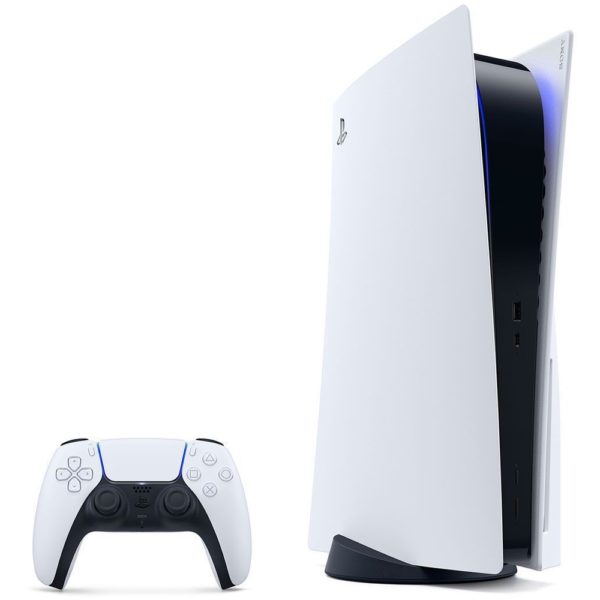 Console PlayStation 5 - Digital Edition