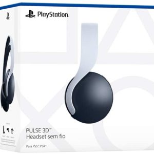 Headset sem fio PULSE 3D - PlayStation 5