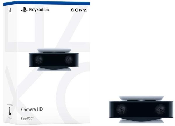 Câmera HD - PlayStation 5