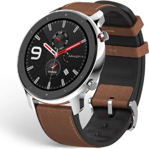 Relógio Xiaomi Amazfit Gtr Stainless 47mm