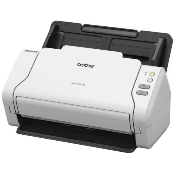 Scanner Brother ADS2200 A4 Duplex 35ppm