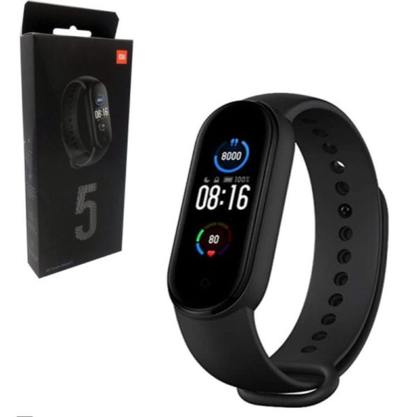 Pulseira Inteligente Xiaomi Mi Band 5