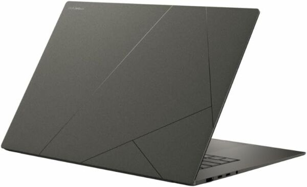 Laptop ASUS Zenbook S 16 UM5606WA AMD Ryzen AI 9 HX 370 32Gb Ram 1Tb SSD Windows 11 Home 16" OLED Zumaia Gray RJ265W - Imagem 2