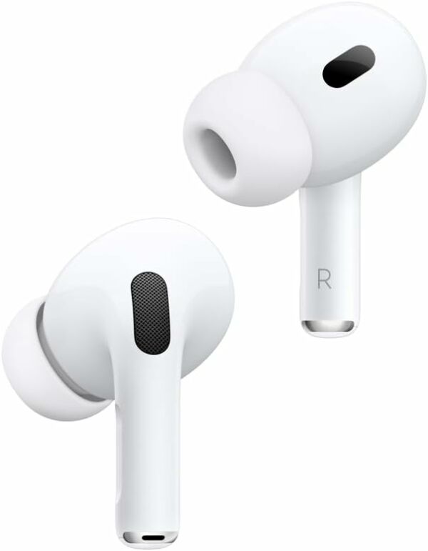 Airpods Pro 2ª geração Estojo de Recarga MagSafe USB-C Branco – Apple - Imagem 2