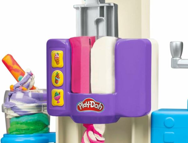 Conjunto Play Doh Inovações Pack com 5 de Massinha e Acessórios - Imagem 2