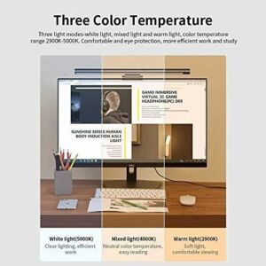 Barra de Luz LED Monitor para Computador