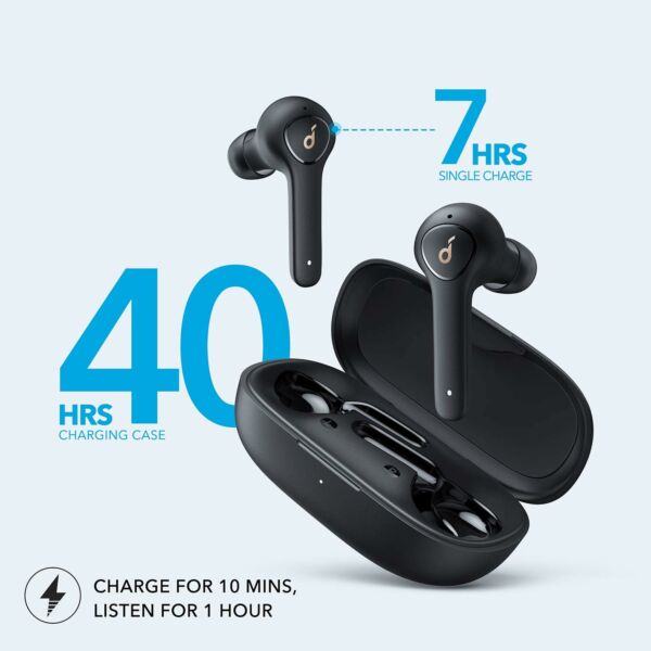 Anker Soundcore Life P2 Fones de Ouvido - Imagem 6