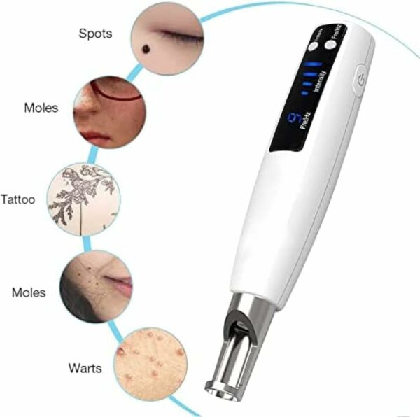 Caneta Laser De Picossegundos Caneta Para Remoção De Tatuagem - Imagem 8