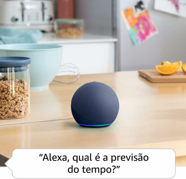 Echo Dot (5ª Geração): Smart Speaker com Alexa - Imagem 3