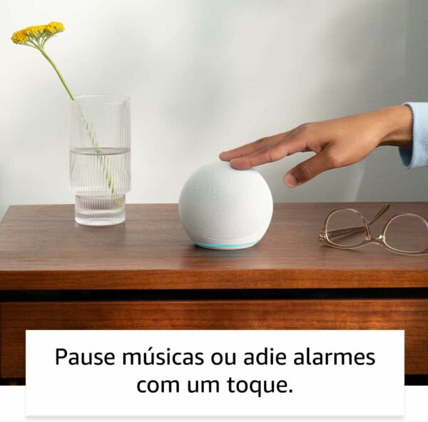 Echo Dot (5ª Geração): Smart Speaker com Alexa - Imagem 5