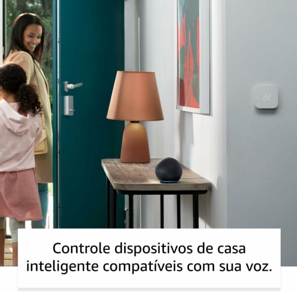 Echo Dot (5ª Geração): Smart Speaker com Alexa - Imagem 4