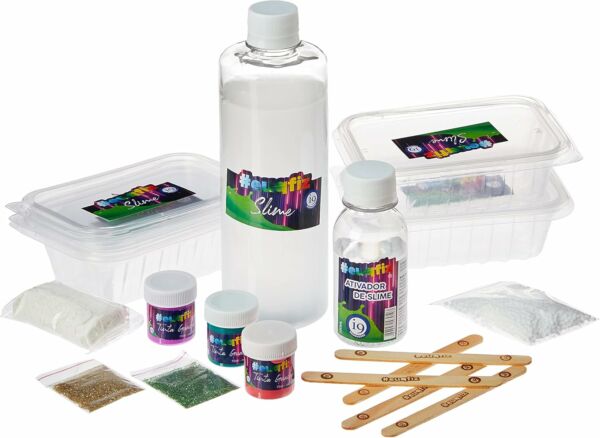 Super Kit de limes - i9 Brinquedos - Imagem 2