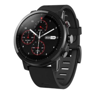 Relógio Inteligente SmartWatch Xiaomi Stratos GPS, MP3