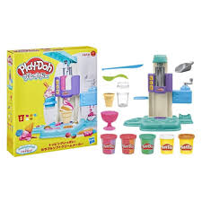 Conjunto Play Doh Inovações Pack com 5 de Massinha e Acessórios
