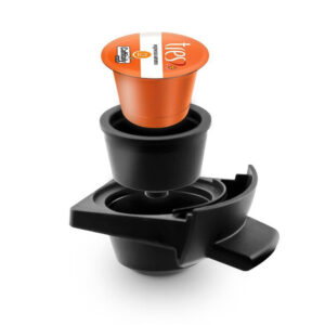 Adaptador de cápsulas Três para Cafeteiras Dolce Gusto
