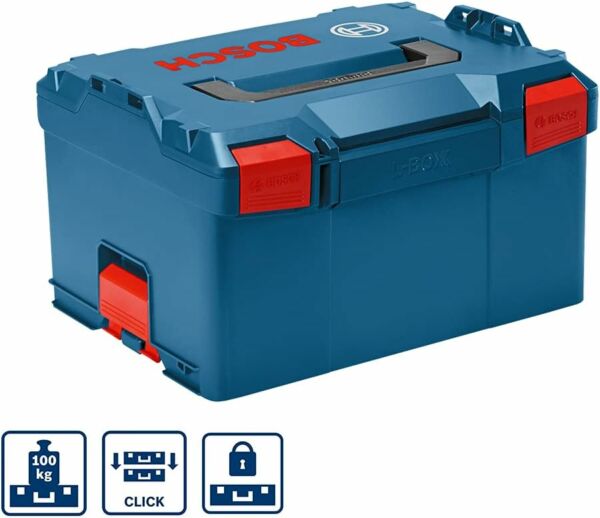 Maleta de Transporte Bosch L-BOXX 238 - Imagem 2