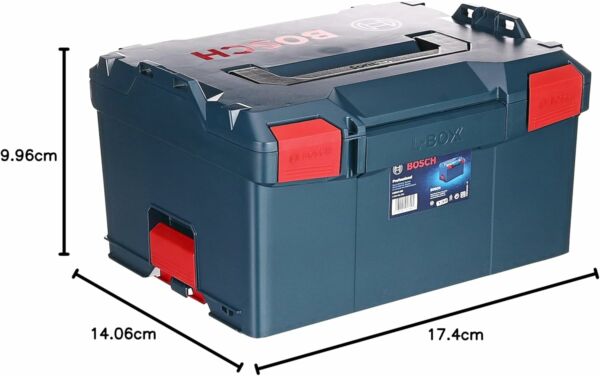 Maleta de Transporte Bosch L-BOXX 238 - Imagem 5