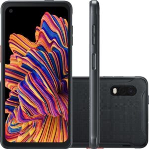 SAMSUNG Galaxy XCover Pro 64GB Preto