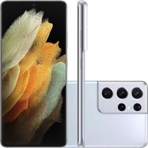 Samsung Galaxy S21 Ultra 5G Dual-SIM 512GB 16GB RAM
