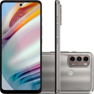Smartphone Motorola Moto G60 128GB 6GB RAM Champagne