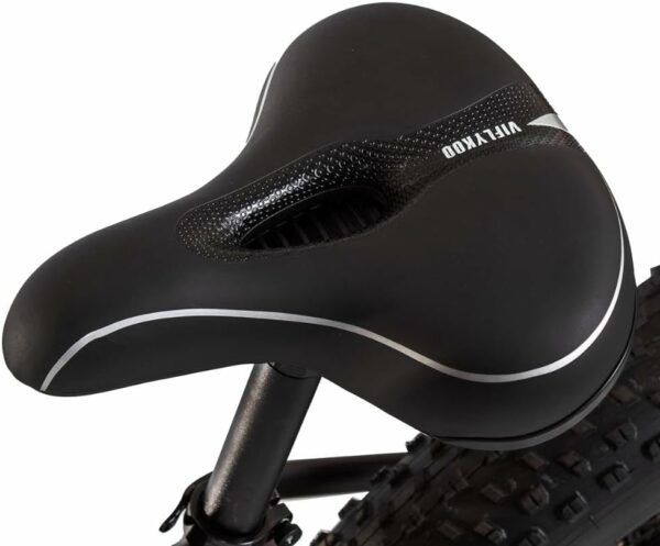 Bicicleta Eletrica 500w Off Road Wehawk Adventure Bateria 48V 10Ah - Imagem 2