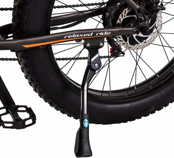 Bicicleta Eletrica 500w Off Road Wehawk Adventure Bateria 48V 10Ah - Imagem 8