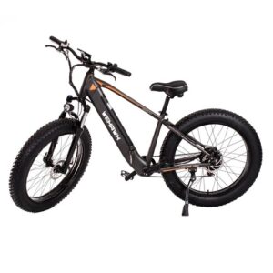 Bicicleta Eletrica 500w Off Road Wehawk Adventure Bateria 48V 10Ah